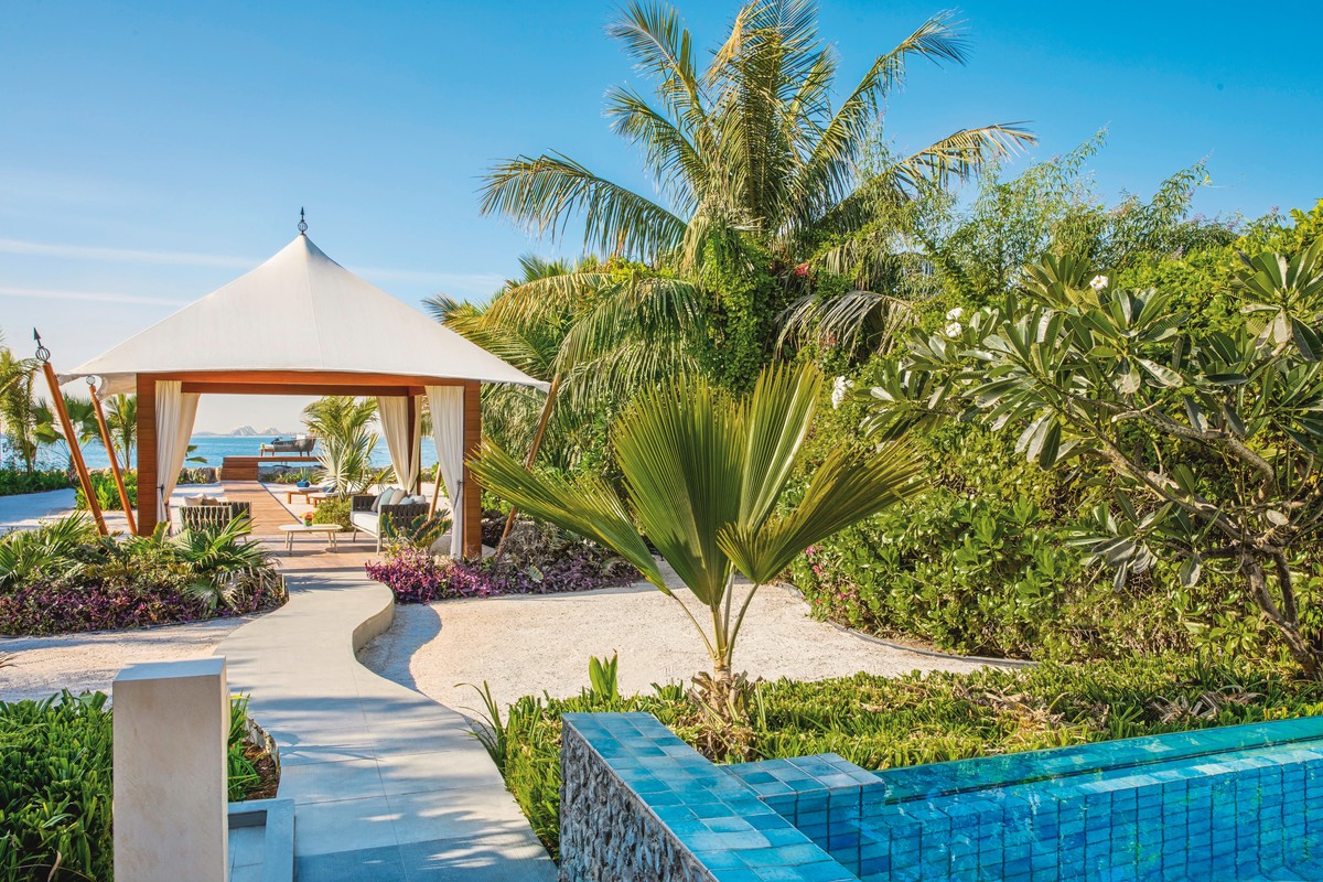 Hotel The Ritz-Carlton Ras Al Khaimah, Al Hamra Beach, Vereinigte Arabische Emirate, Ras al Khaimah, Al Hamra Village, Bild 8