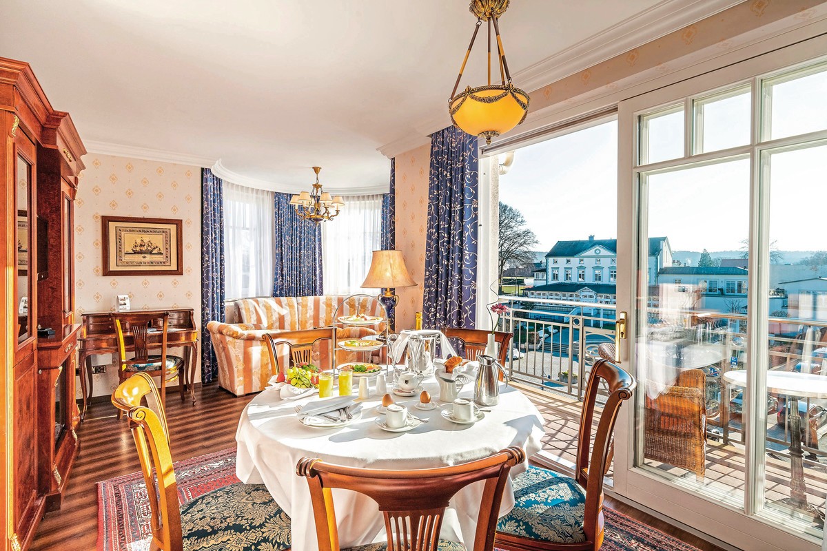 Hotel SEETELHOTEL Ahlbecker Hof, Deutschland, Insel Usedom, Ostseebad Ahlbeck, Bild 13