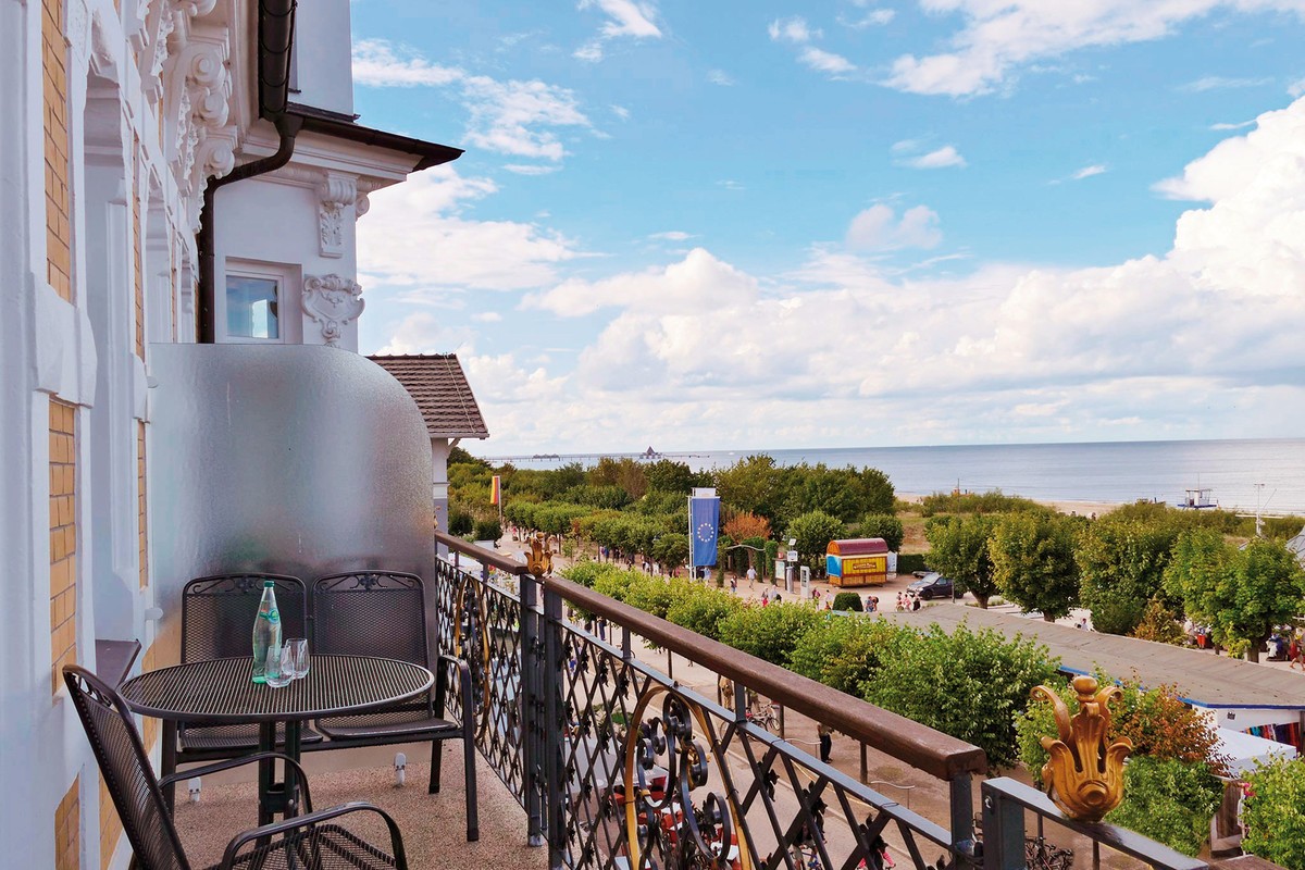 Hotel SEETELHOTEL Ahlbecker Hof, Deutschland, Insel Usedom, Ostseebad Ahlbeck, Bild 15