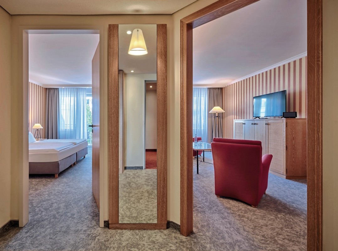 Hotel Dorint Strandhotel Binz-Rügen, Deutschland, Insel Rügen, Binz, Bild 5