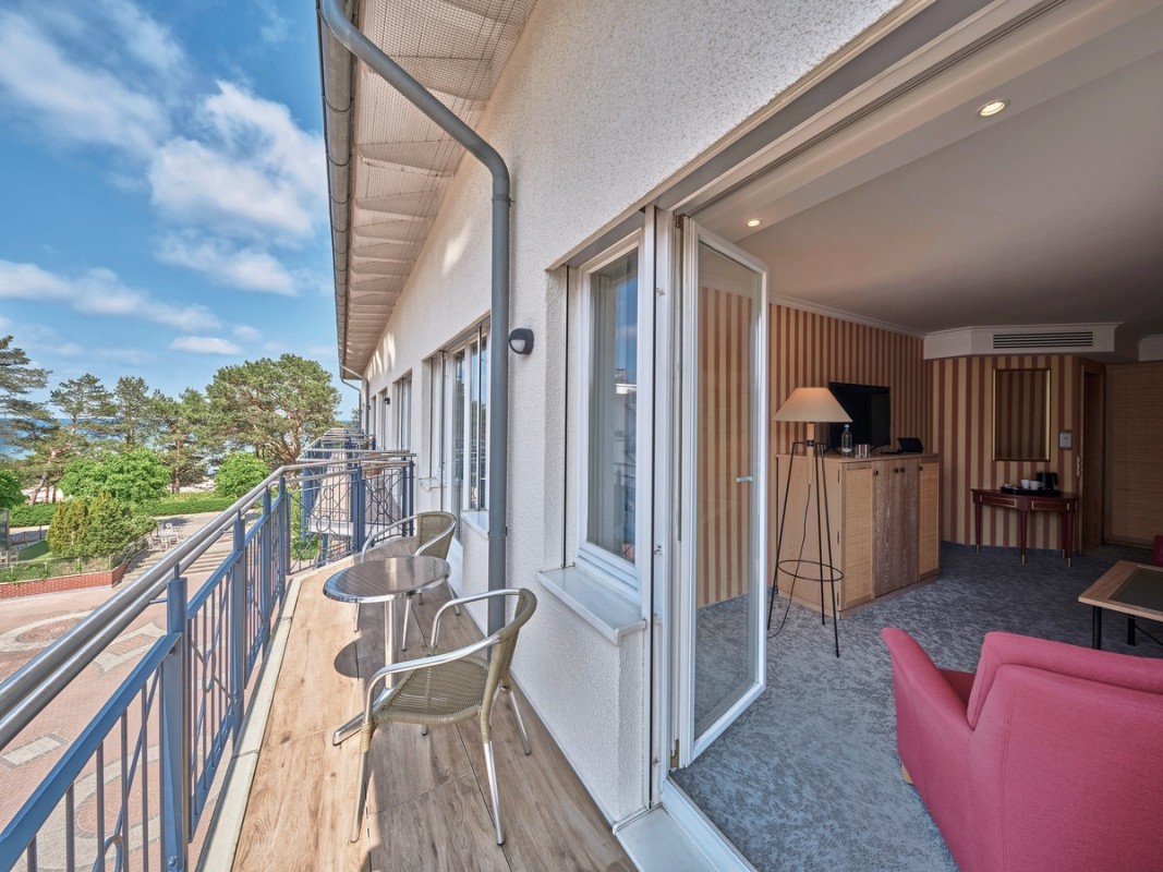 Hotel Dorint Strandhotel Binz-Rügen, Deutschland, Insel Rügen, Binz, Bild 6