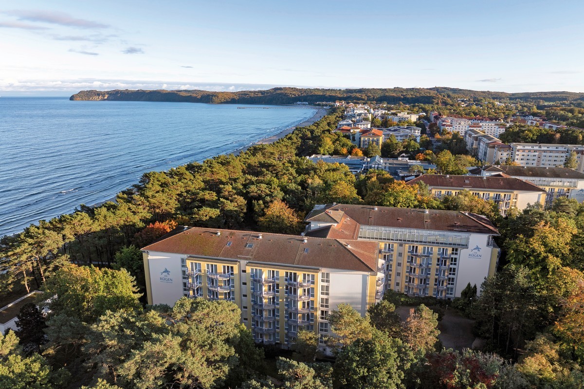 IFA Rügen Hotel & Ferienpark - Ferienwohnungen, Deutschland, Insel Rügen, Binz, Bild 1