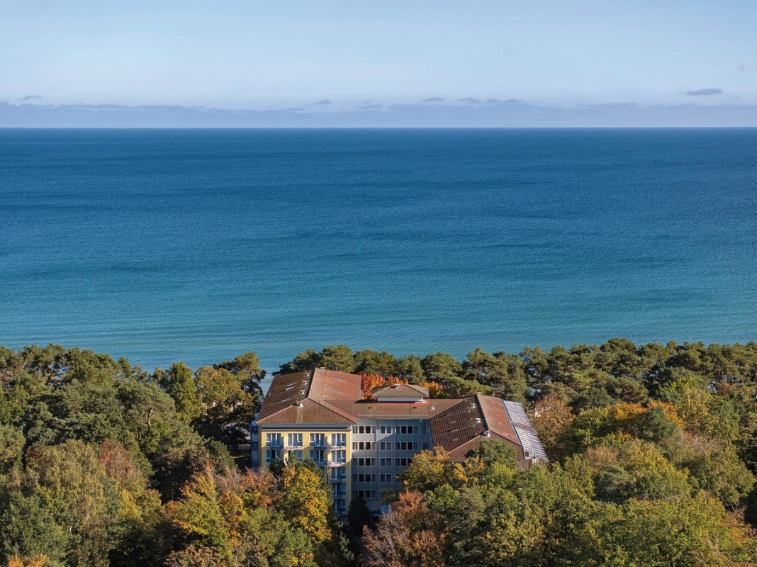 IFA Rügen Hotel & Ferienpark - Ferienwohnungen, Deutschland, Insel Rügen, Binz, Bild 2