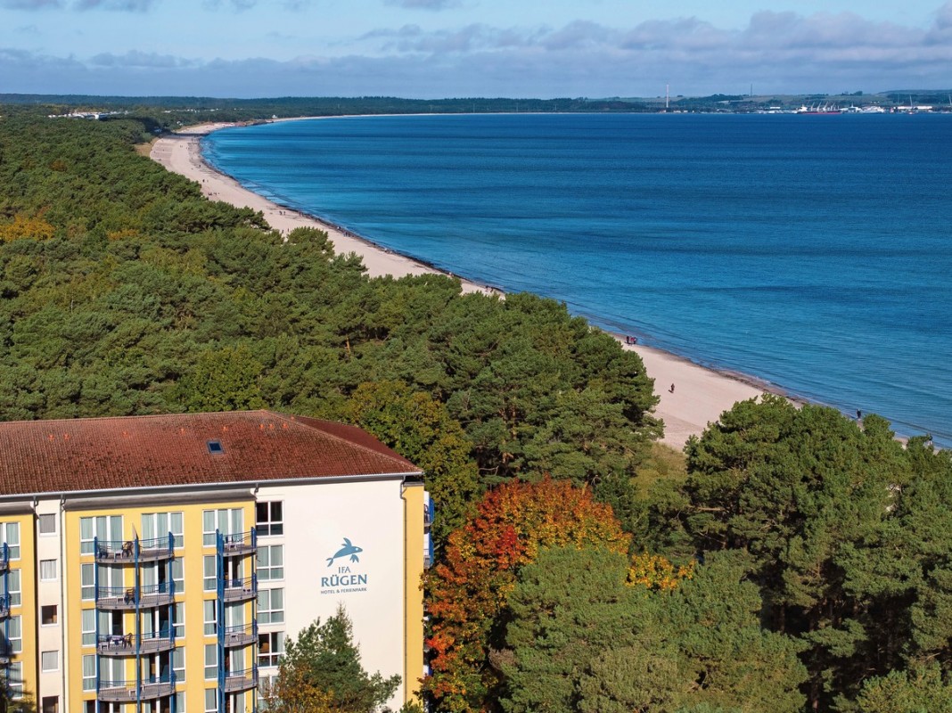 IFA Rügen Hotel & Ferienpark - Ferienwohnungen, Deutschland, Insel Rügen, Binz, Bild 3