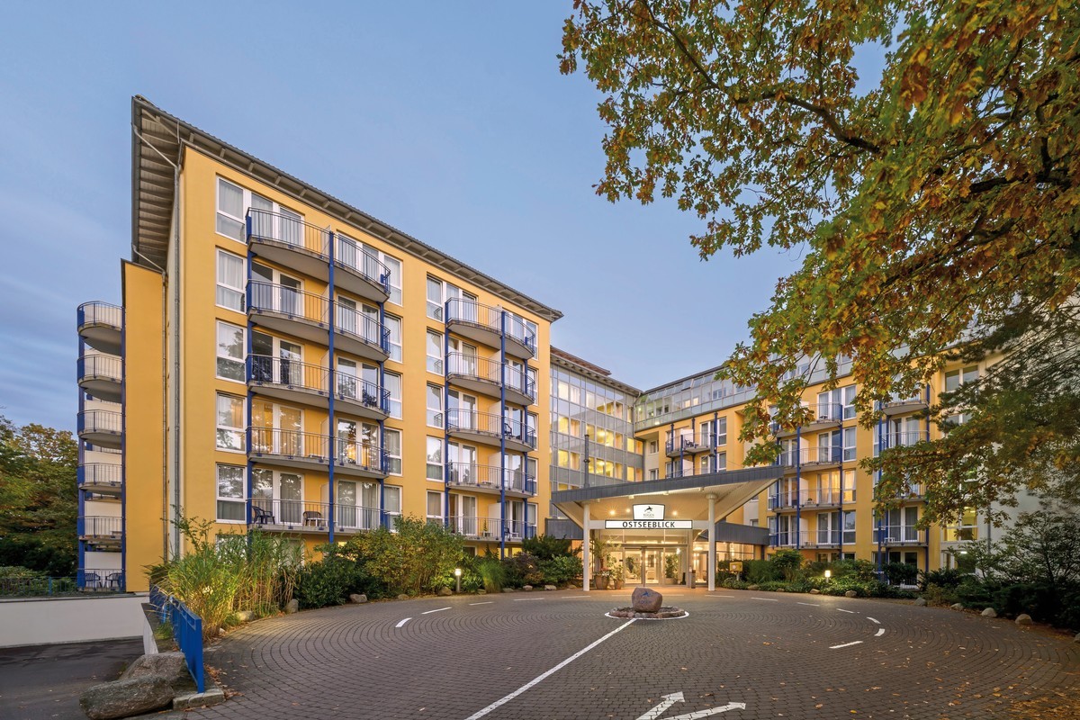 IFA Rügen Hotel & Ferienpark - Ferienwohnungen, Deutschland, Insel Rügen, Binz, Bild 4