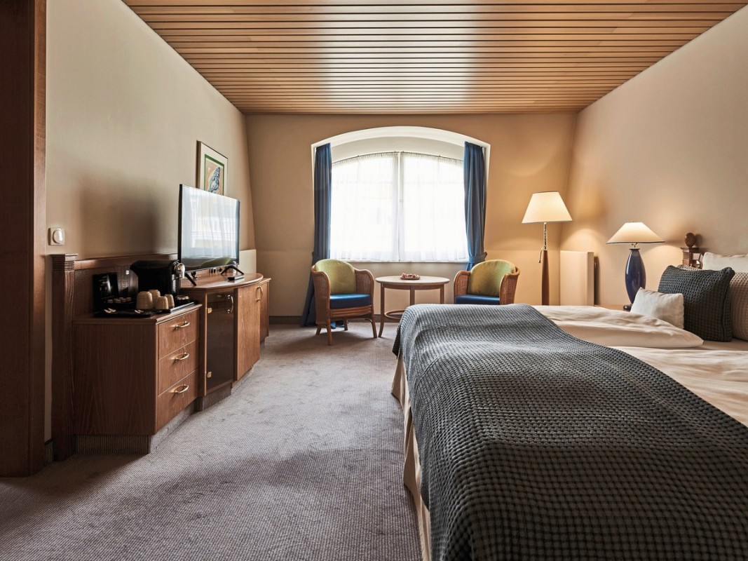 Hotel aja Strandhotel Bansin, Deutschland, Insel Usedom, Ostseebad Bansin, Bild 13