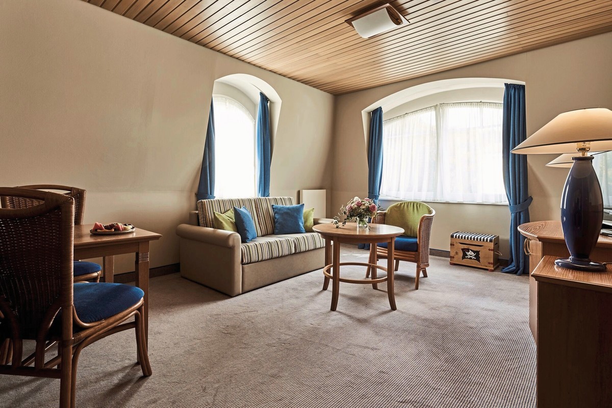 Hotel aja Strandhotel Bansin, Deutschland, Insel Usedom, Ostseebad Bansin, Bild 14