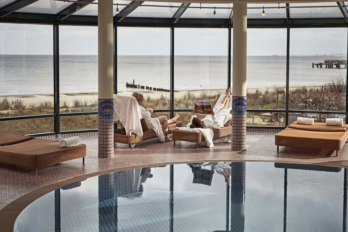 Hotel aja Strandhotel Bansin, Deutschland, Insel Usedom, Ostseebad Bansin, Bild 17