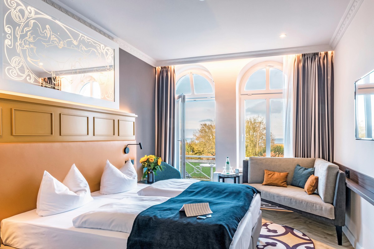 Hotel SEETELHOTEL Ostseehotel Ahlbeck, Deutschland, Insel Usedom, Ostseebad Ahlbeck, Bild 10
