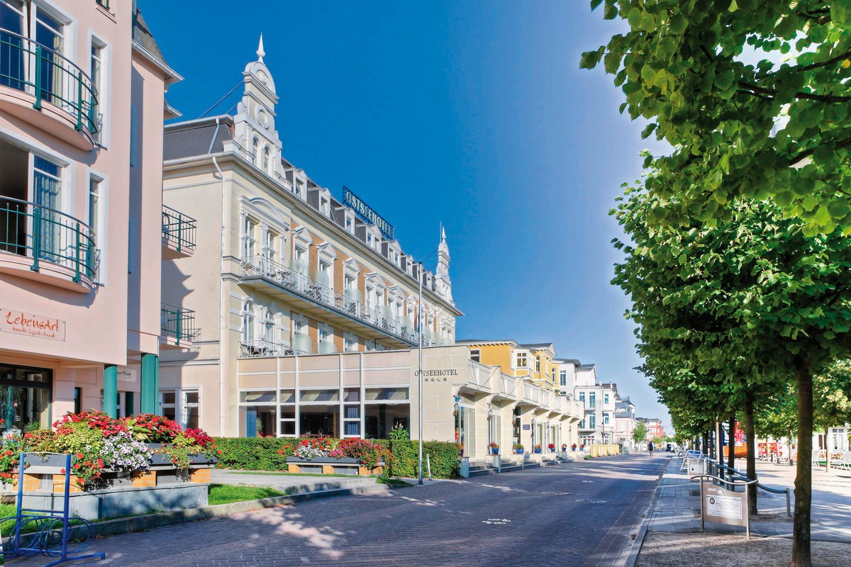 Hotel SEETELHOTEL Ostseehotel Ahlbeck, Deutschland, Insel Usedom, Ostseebad Ahlbeck, Bild 3