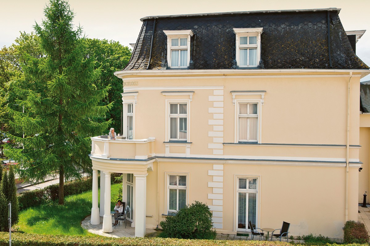 Hotel SEETELHOTEL Ostseehotel Ahlbeck, Deutschland, Insel Usedom, Ostseebad Ahlbeck, Bild 4