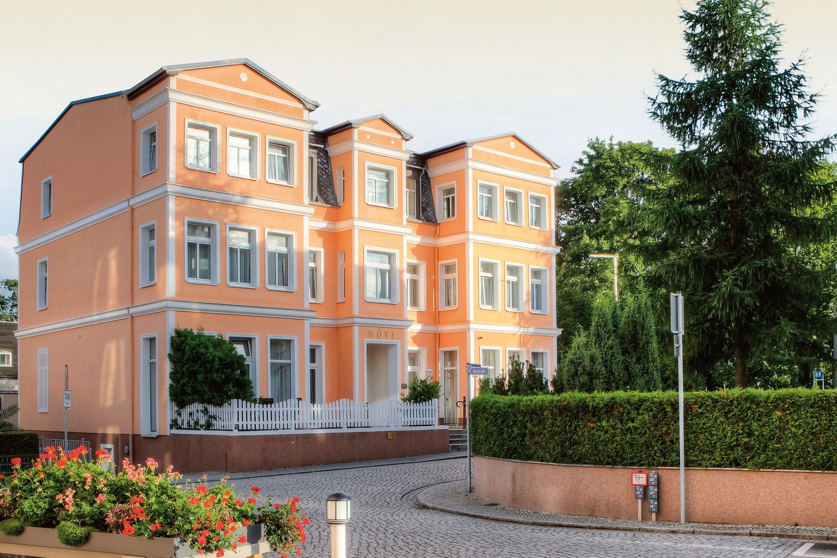 Hotel SEETELHOTEL Ostseehotel Ahlbeck, Deutschland, Insel Usedom, Ostseebad Ahlbeck, Bild 5