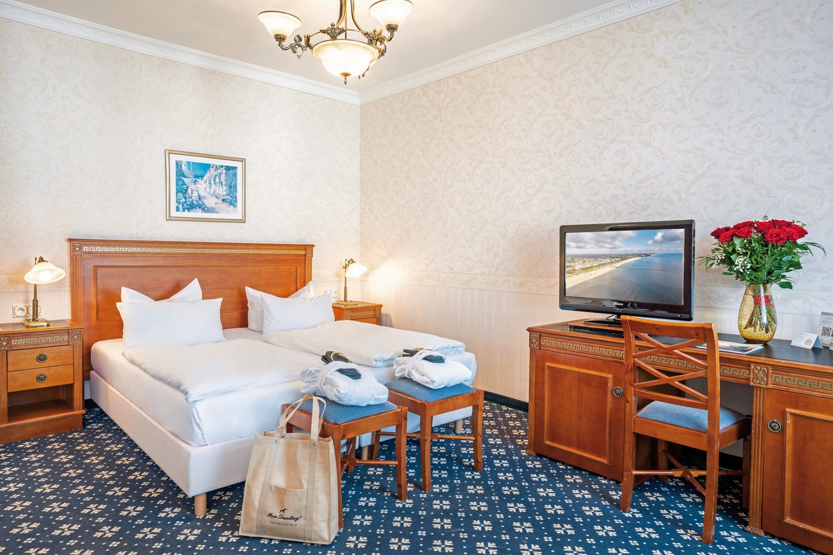 Hotel SEETELHOTEL Ostseehotel Ahlbeck, Deutschland, Insel Usedom, Ostseebad Ahlbeck, Bild 7