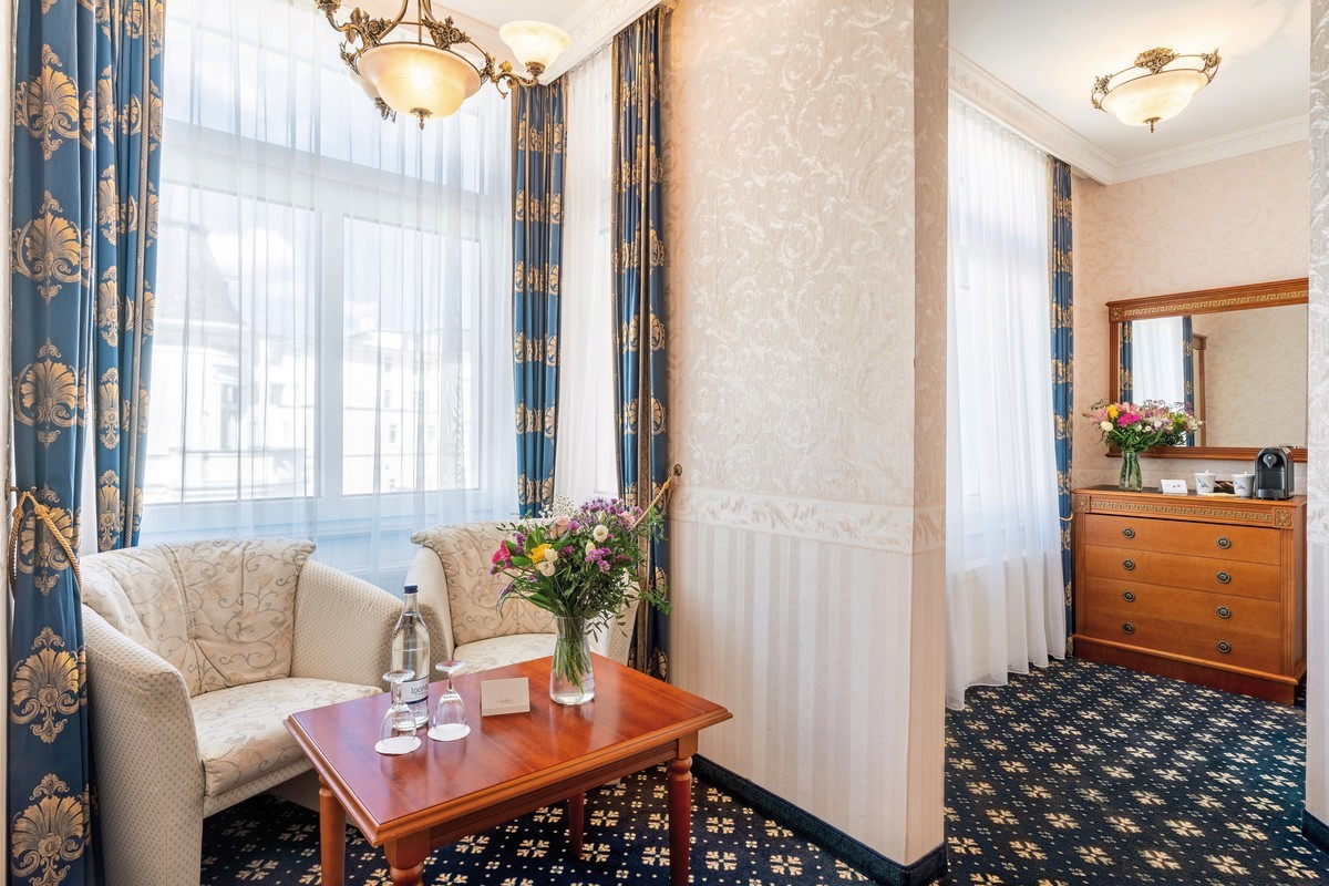 Hotel SEETELHOTEL Ostseehotel Ahlbeck, Deutschland, Insel Usedom, Ostseebad Ahlbeck, Bild 8