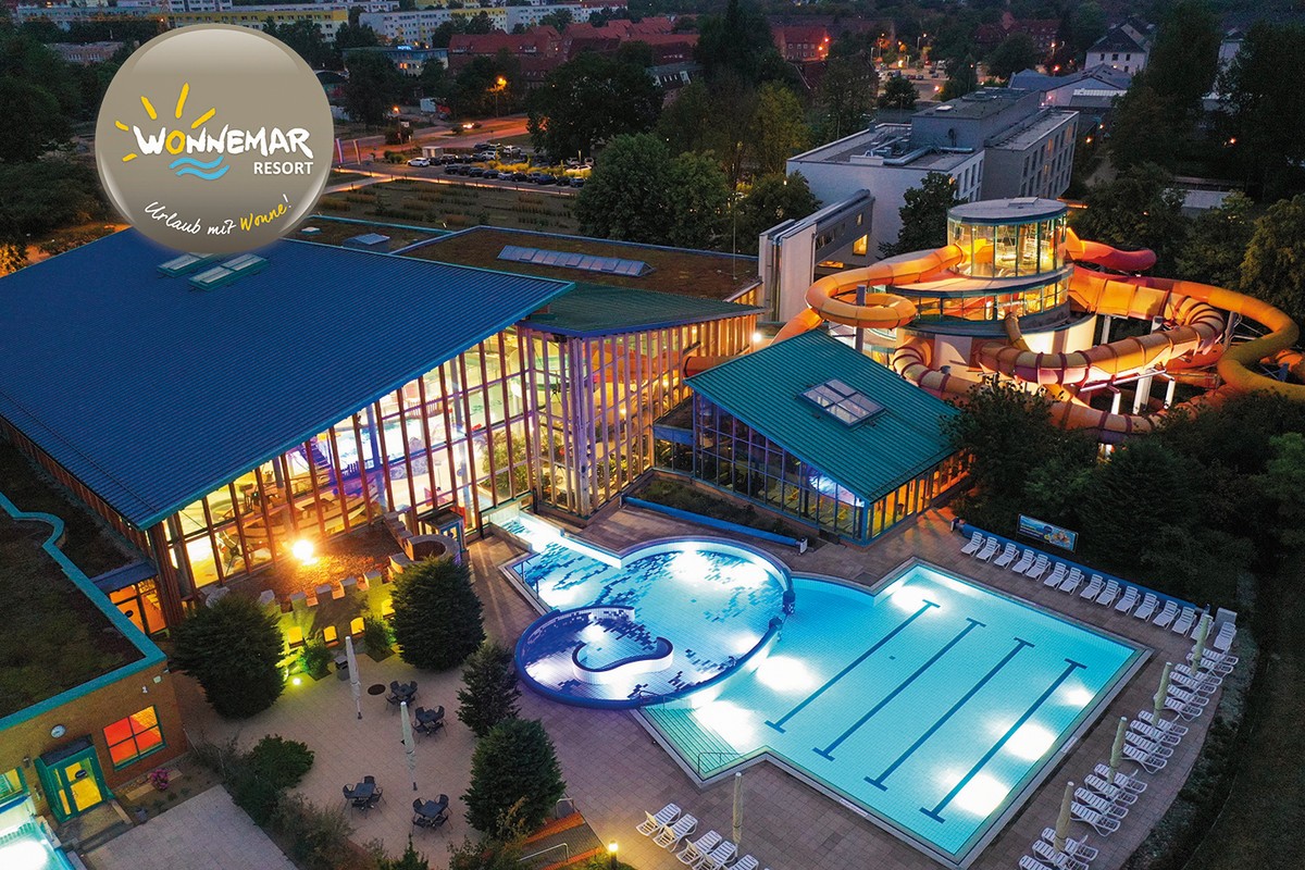 WONNEMAR Resort-Hotel Wismar, Deutschland, Ostseeküste, Wismar, Bild 1