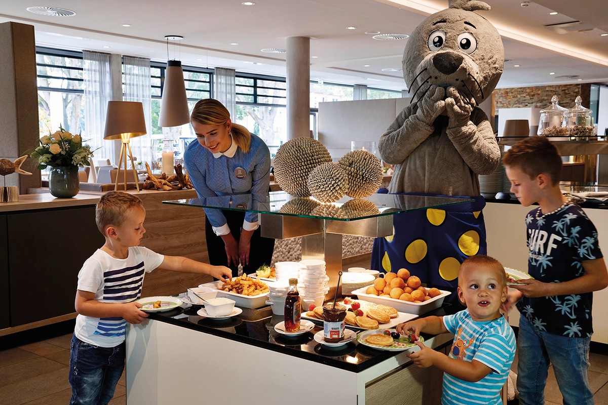 WONNEMAR Resort-Hotel Wismar, Deutschland, Ostseeküste, Wismar, Bild 29