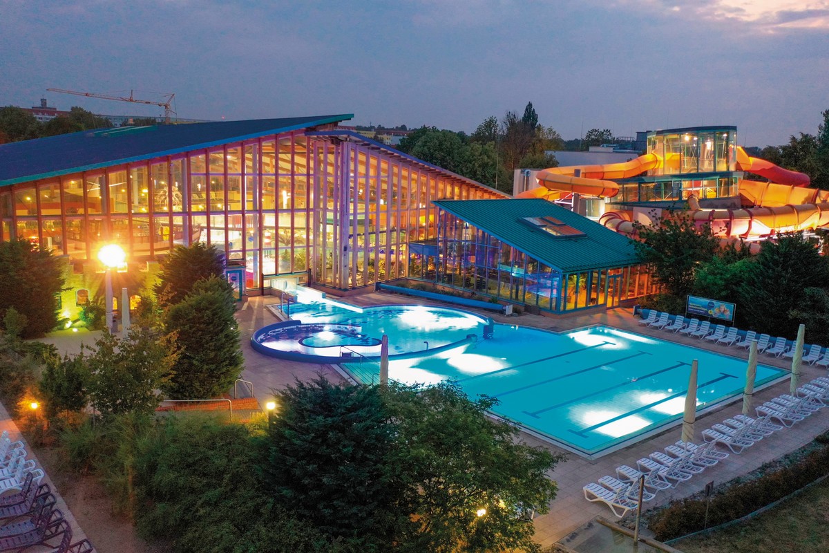 WONNEMAR Resort-Hotel Wismar, Deutschland, Ostseeküste, Wismar, Bild 3