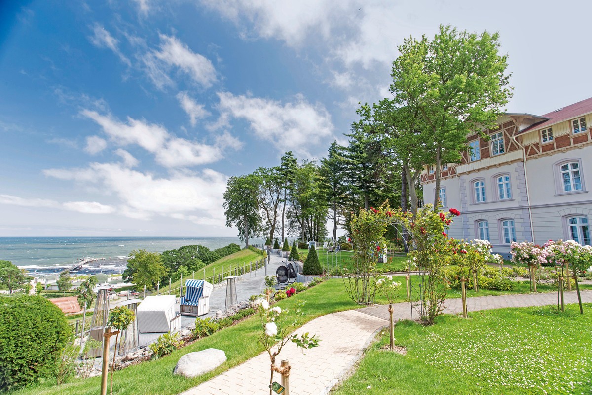 Hotel Waldhotel SPA Rügen, Deutschland, Insel Rügen, Göhren, Bild 1