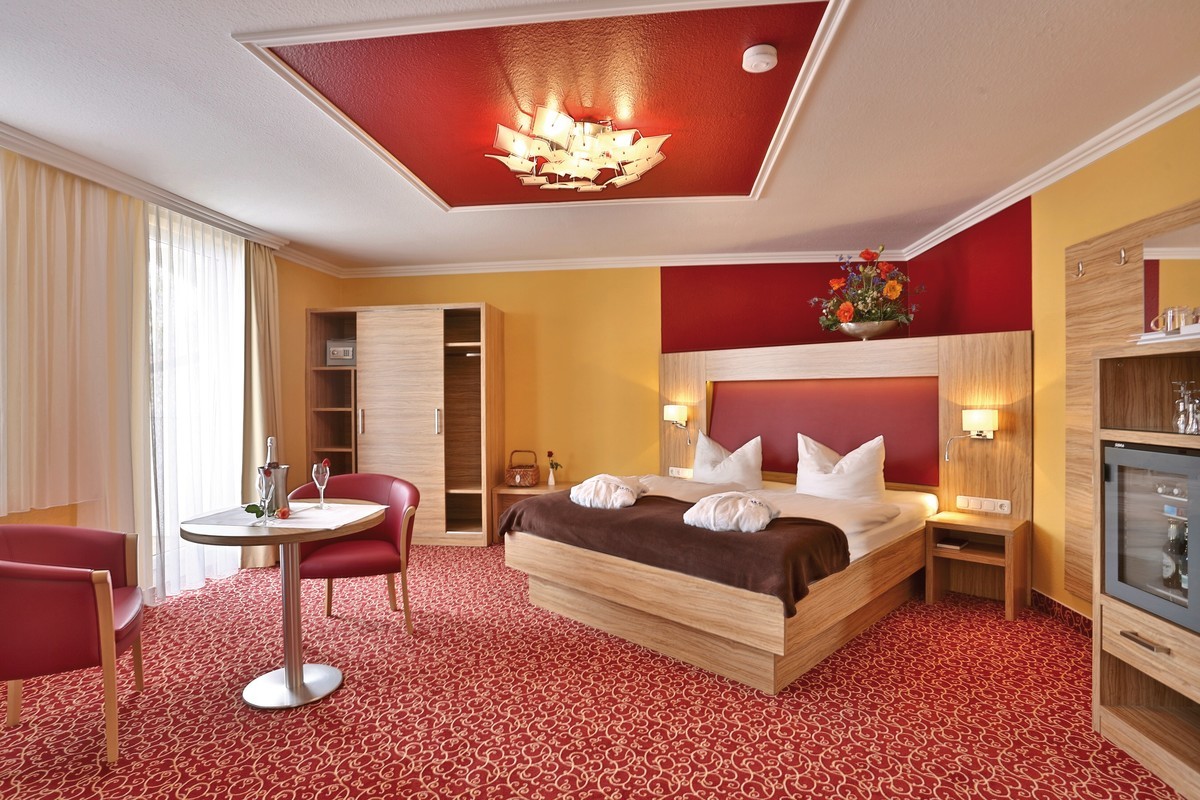 Hotel Waldhotel SPA Rügen, Deutschland, Insel Rügen, Göhren, Bild 11