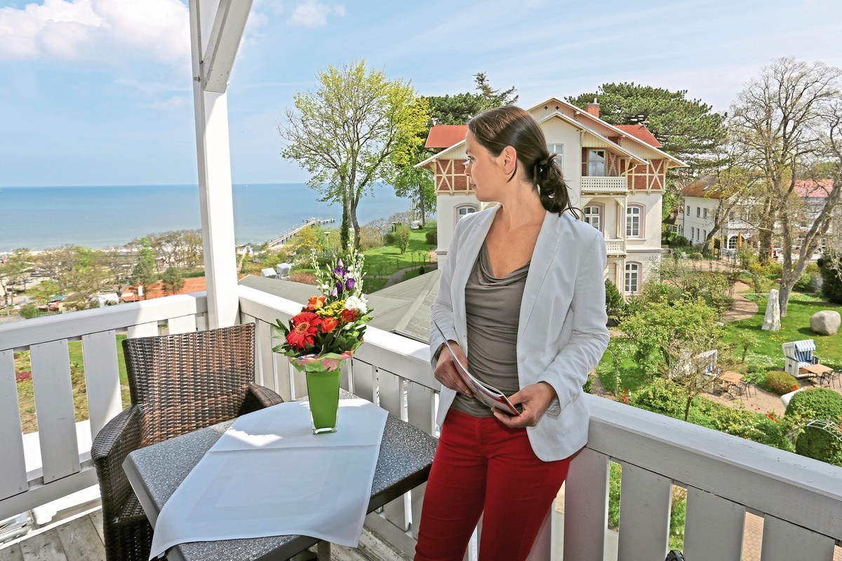 Hotel Waldhotel SPA Rügen, Deutschland, Insel Rügen, Göhren, Bild 12