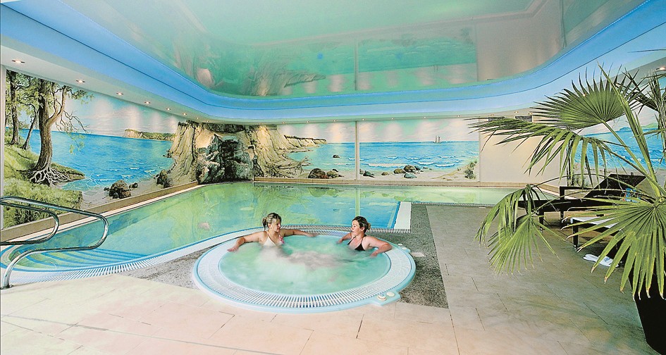 Hotel Waldhotel SPA Rügen, Deutschland, Insel Rügen, Göhren, Bild 13