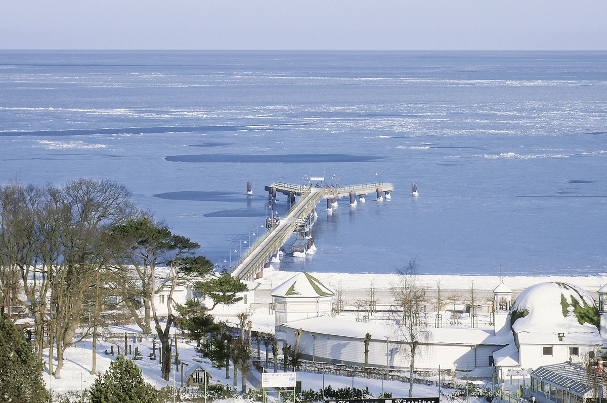 Hotel Waldhotel SPA Rügen, Deutschland, Insel Rügen, Göhren, Bild 17