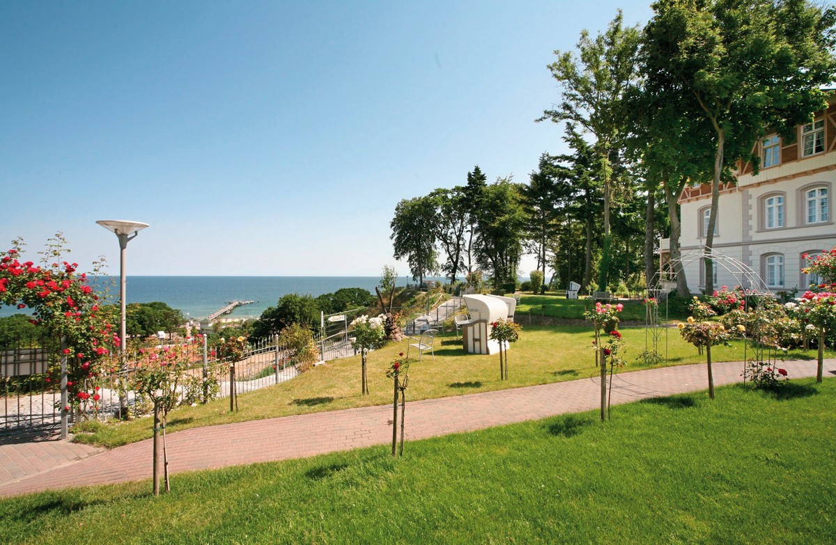Hotel Waldhotel SPA Rügen, Deutschland, Insel Rügen, Göhren, Bild 2