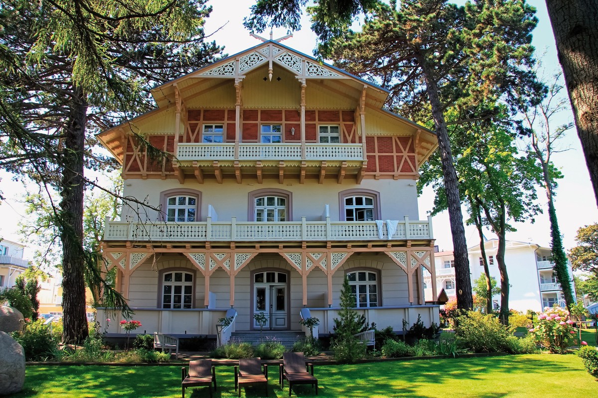 Hotel Waldhotel SPA Rügen, Deutschland, Insel Rügen, Göhren, Bild 4