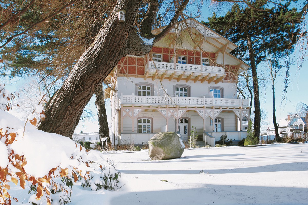 Hotel Waldhotel SPA Rügen, Deutschland, Insel Rügen, Göhren, Bild 8