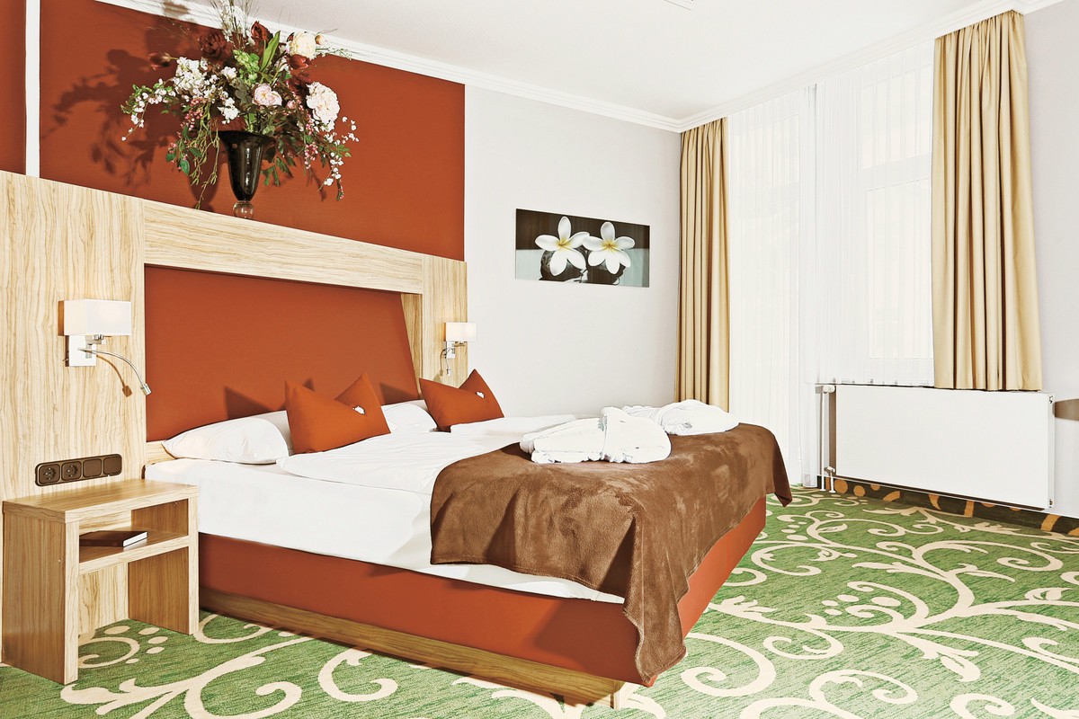 Hotel Waldhotel SPA Rügen, Deutschland, Insel Rügen, Göhren, Bild 9