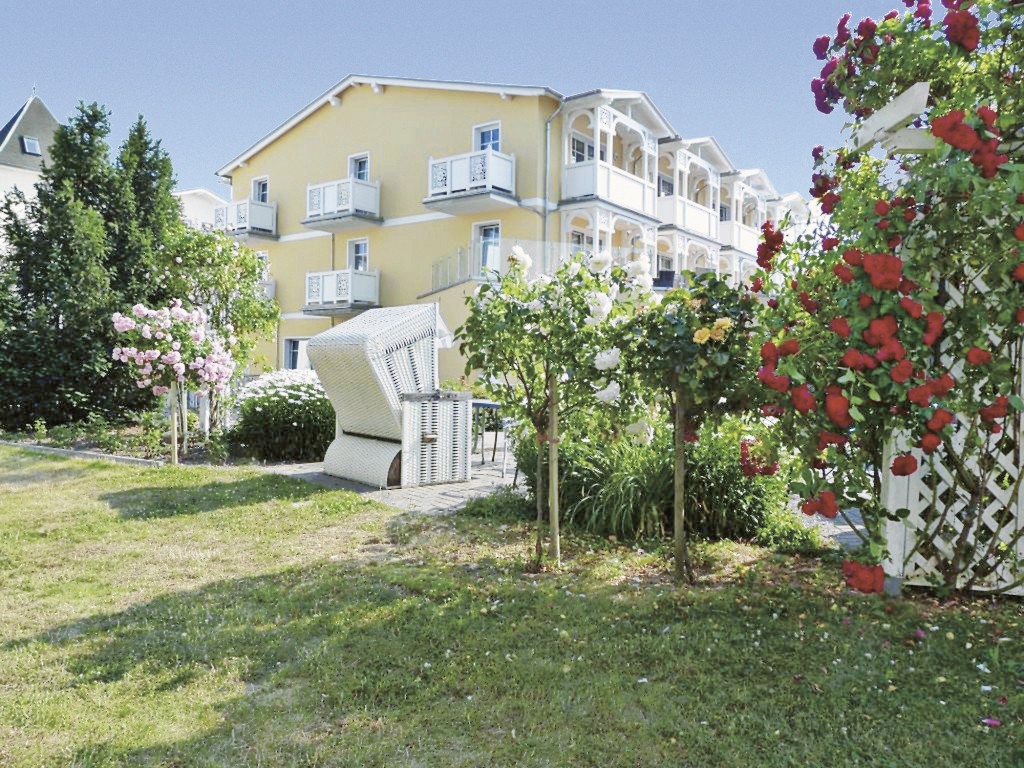 Kur- und Wellness Hotel Mönchgut, Deutschland, Insel Rügen, Göhren, Bild 2