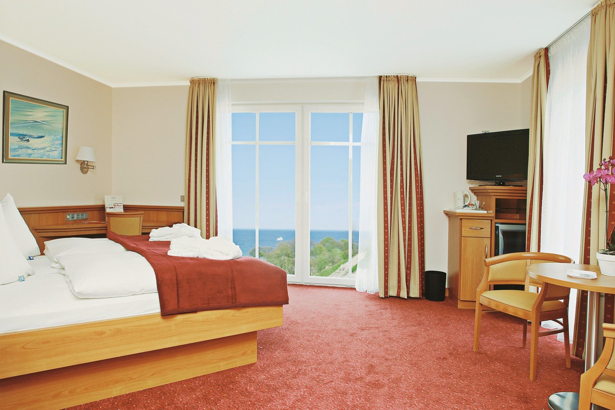 Kur- und Wellness Hotel Mönchgut, Deutschland, Insel Rügen, Göhren, Bild 3