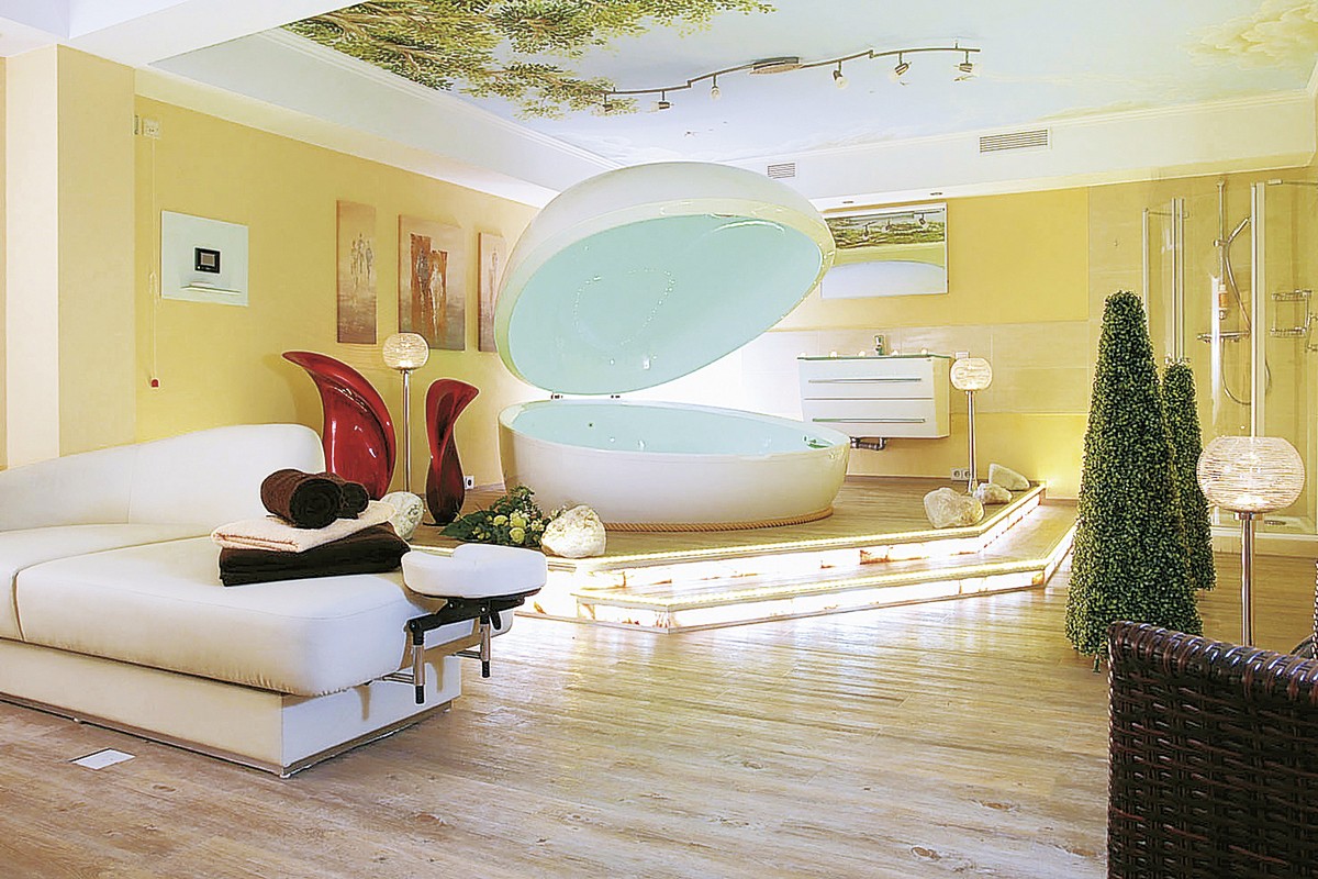 Kur- und Wellness Hotel Mönchgut, Deutschland, Insel Rügen, Göhren, Bild 4
