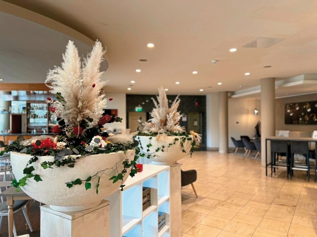 Hotel Vienna House by Wyndham Baltic Stralsund, Deutschland, Ostseeküste, Stralsund, Bild 3