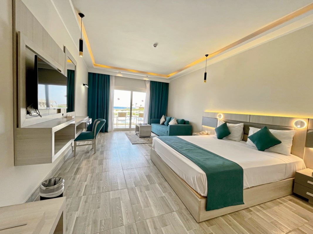 Hotel Sirena Beach Resort & Spa, Ägypten, Marsa Alam, Bild 24