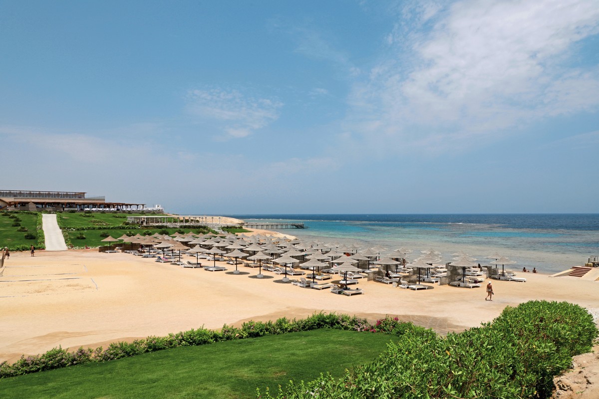 Hotel Sirena Beach Resort & Spa, Ägypten, Marsa Alam, Bild 4