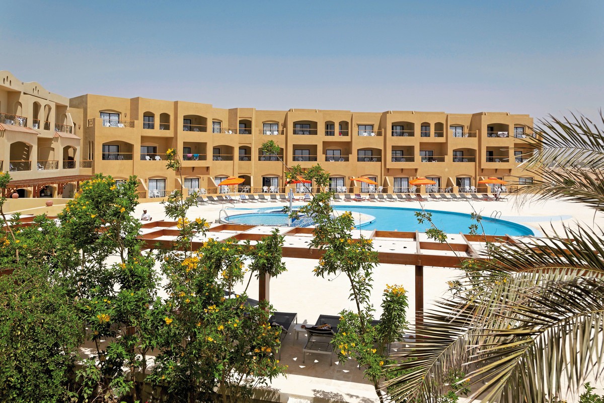 Hotel Three Corners Fayrouz Plaza Beach Resort, Ägypten, Marsa Alam, Bild 1