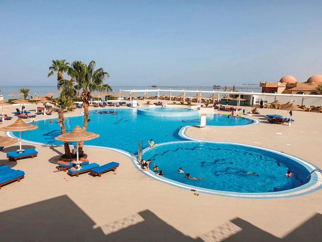 Hotel Blue Reef Resort, Ägypten, Marsa Alam, Bild 14