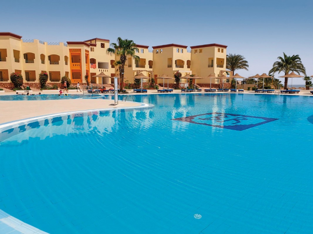 Hotel Blue Reef Resort, Ägypten, Marsa Alam, Bild 3