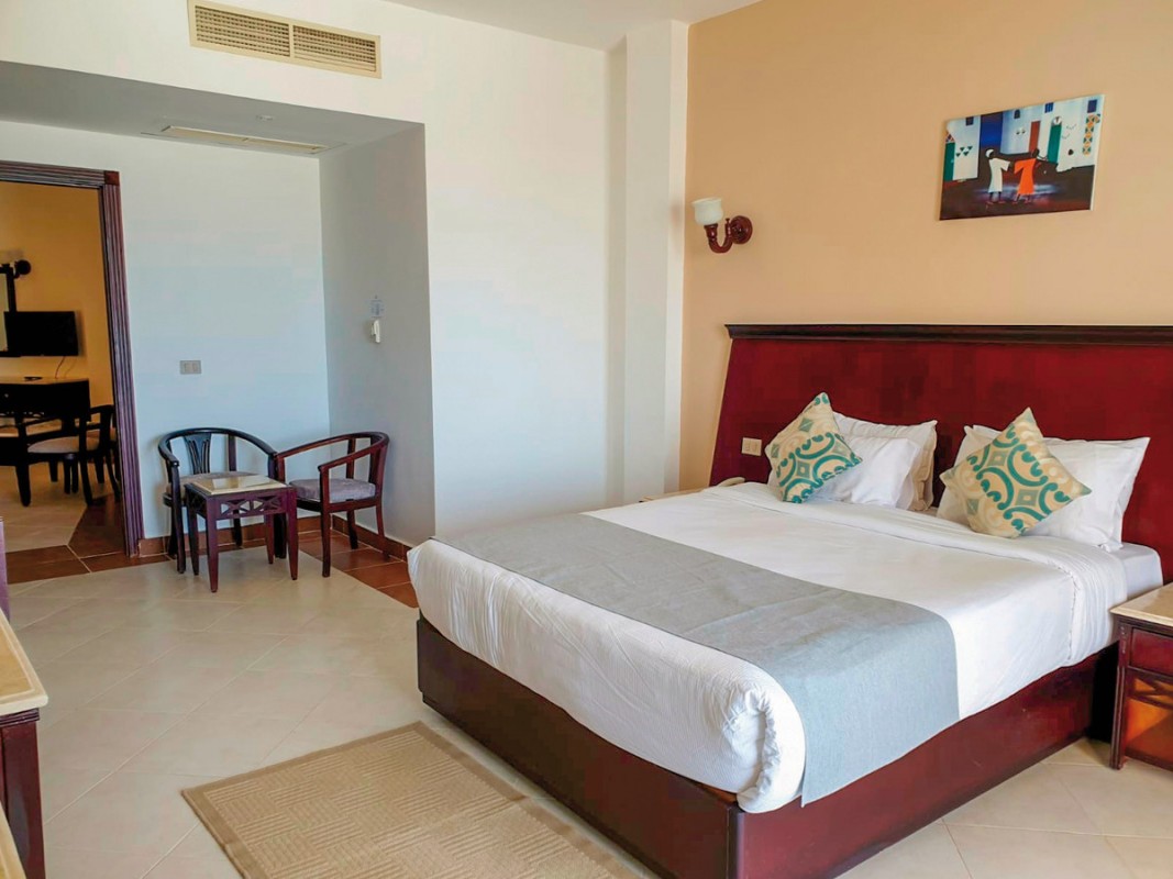 Hotel Blue Reef Resort, Ägypten, Marsa Alam, Bild 5