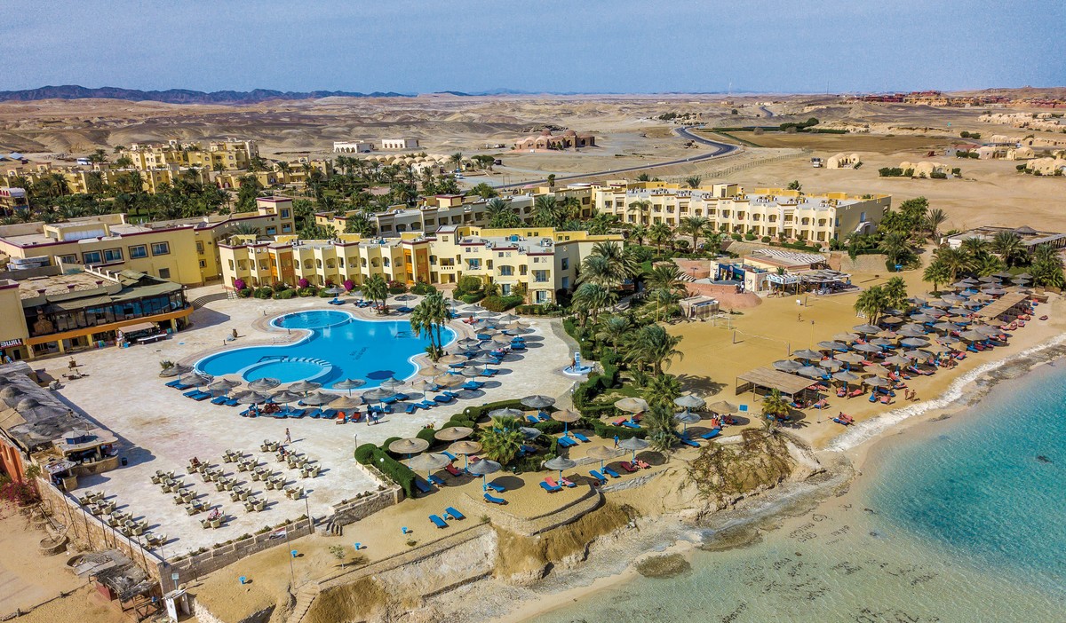 Hotel Blue Reef Resort, Ägypten, Marsa Alam