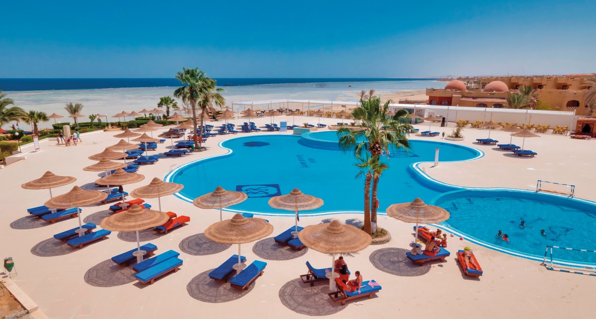 Hotel Blue Reef Resort, Ägypten, Marsa Alam, Bild 2