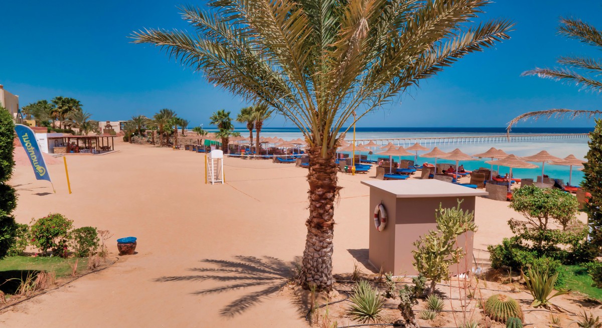 Hotel Blue Reef Resort, Ägypten, Marsa Alam, Bild 4