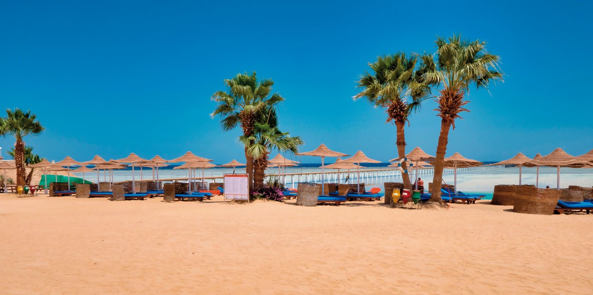 Hotel Blue Reef Resort, Ägypten, Marsa Alam, Bild 7