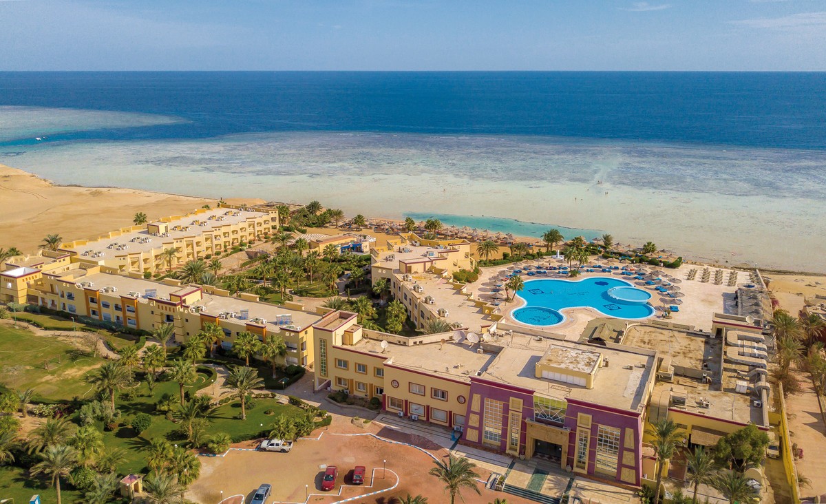 Hotel Blue Reef Resort, Ägypten, Marsa Alam, Bild 8