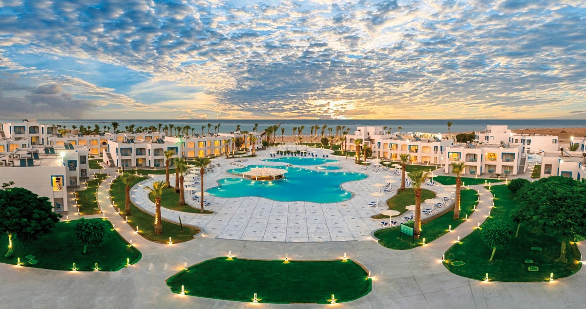Hotel Casa Blue Resort, Ägypten, Marsa Alam, Bild 1