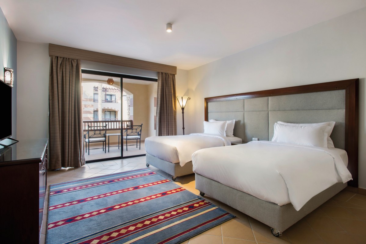 Hotel Marina Resort Port Ghalib, a member of Radisson Individuals, Ägypten, Marsa Alam, Port Ghalib, Bild 11