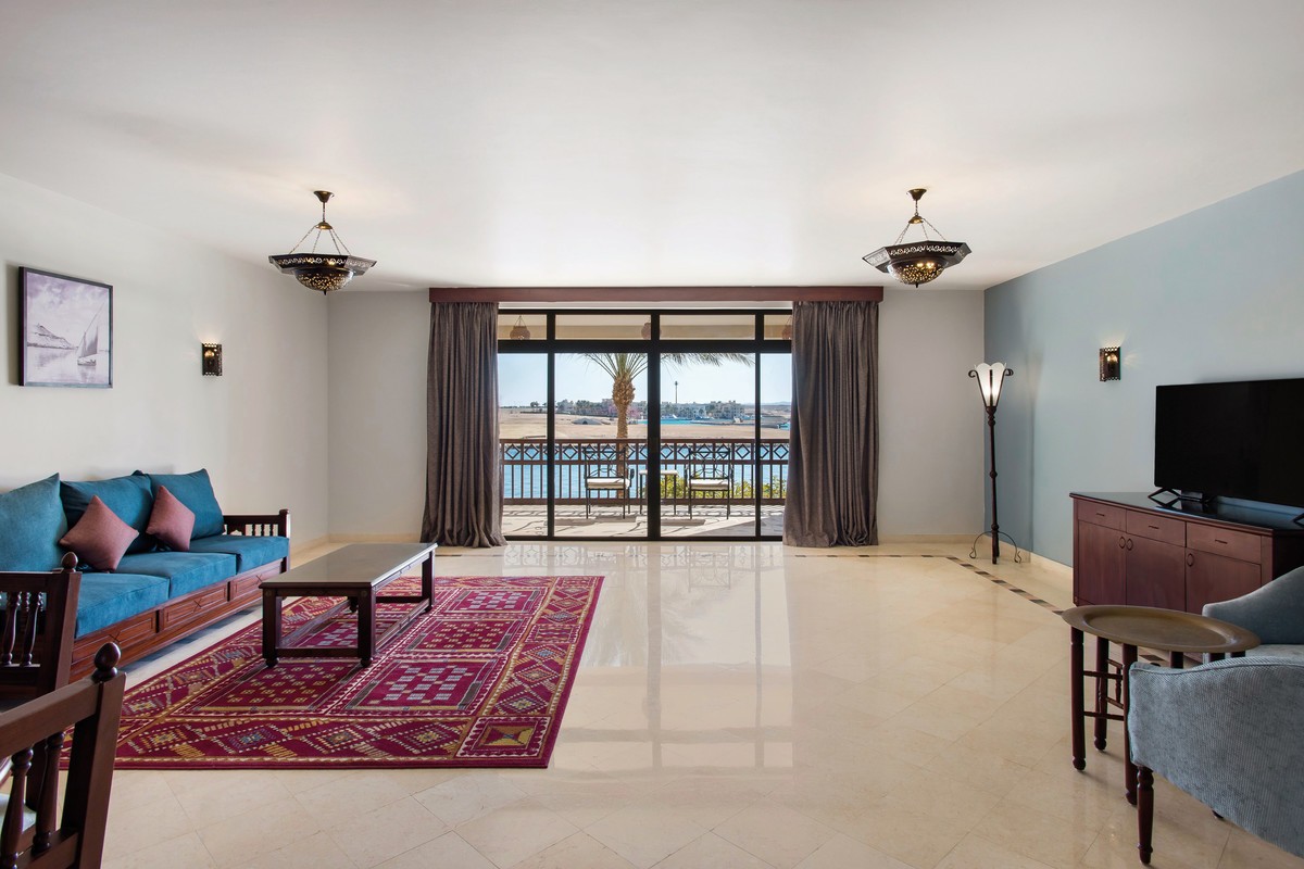 Hotel Marina Resort Port Ghalib, a member of Radisson Individuals, Ägypten, Marsa Alam, Port Ghalib, Bild 13