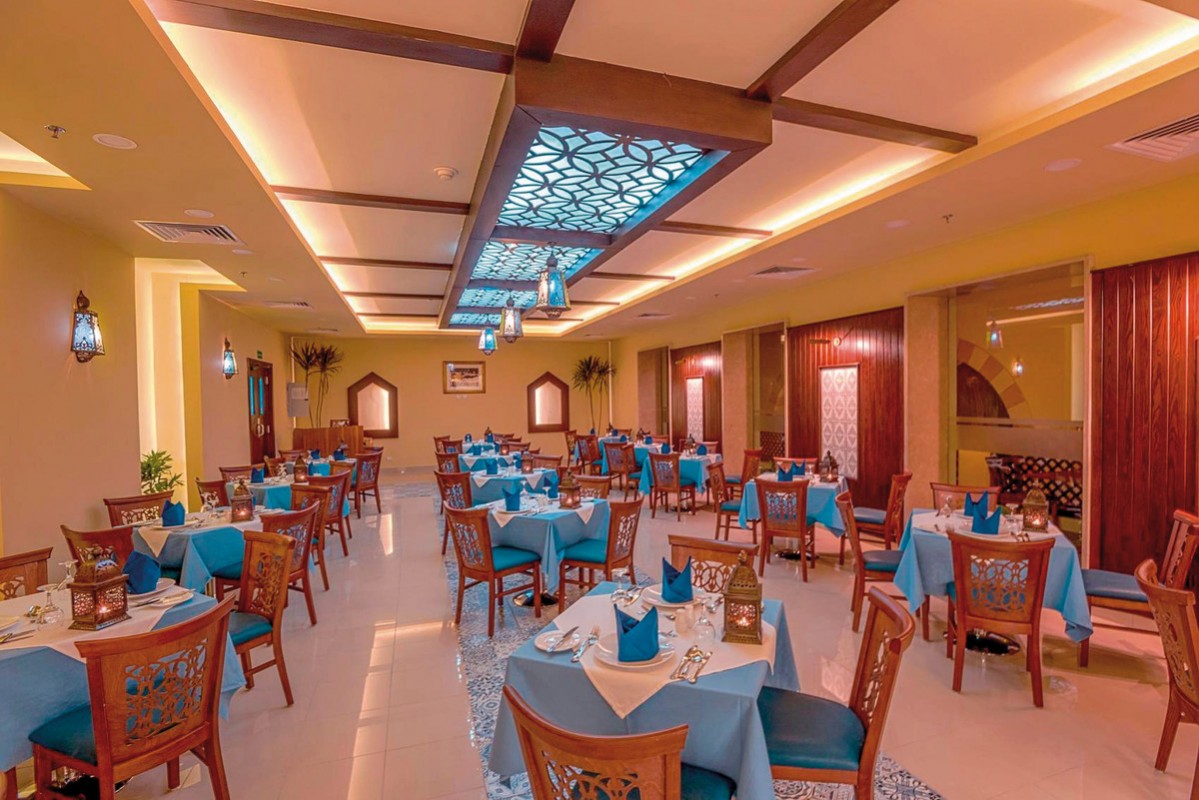 Hotel Marina Resort Port Ghalib, a member of Radisson Individuals, Ägypten, Marsa Alam, Port Ghalib, Bild 17