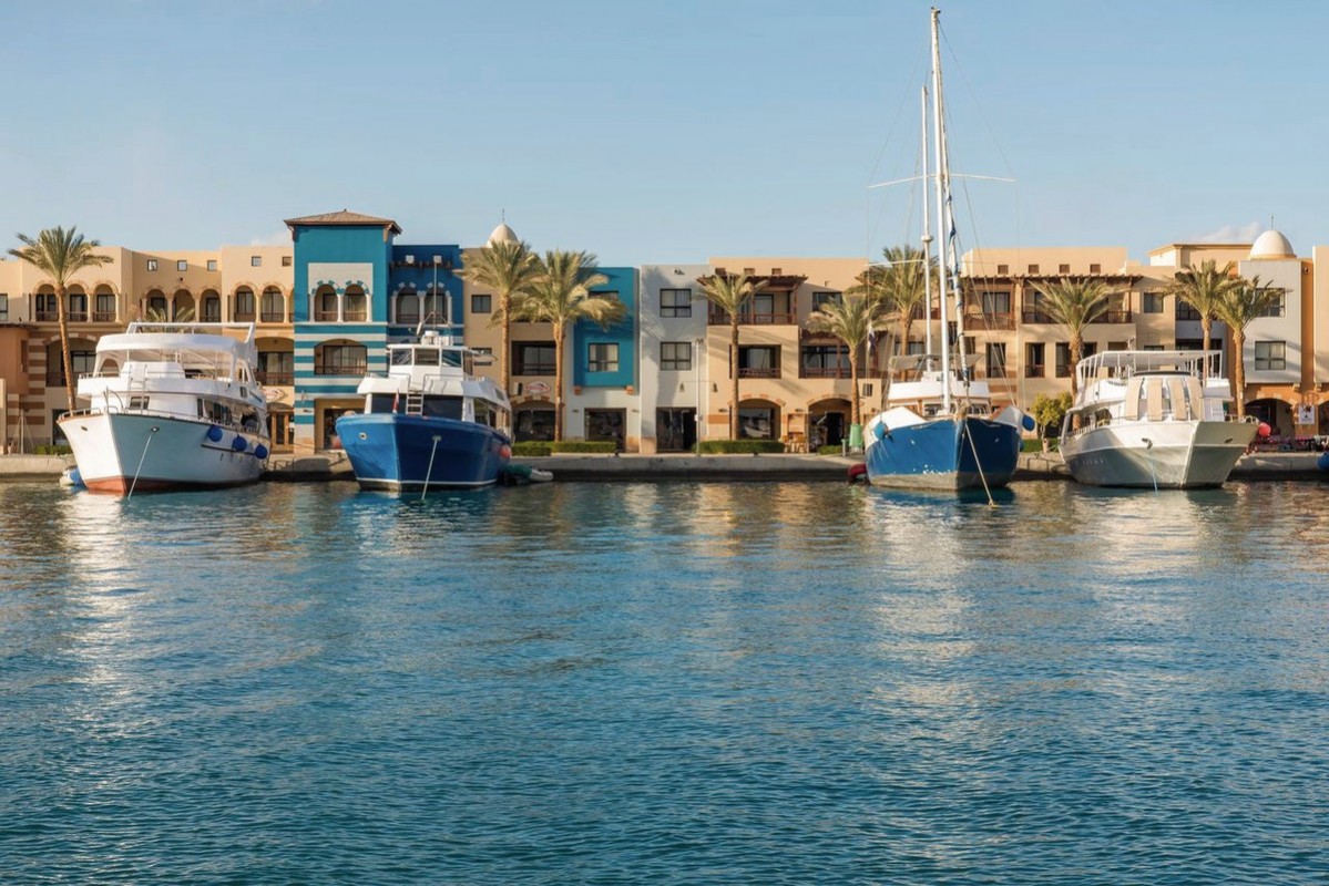 Hotel Marina Resort Port Ghalib, a member of Radisson Individuals, Ägypten, Marsa Alam, Port Ghalib, Bild 19